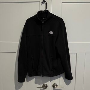 The North Face Classic Black Jacket